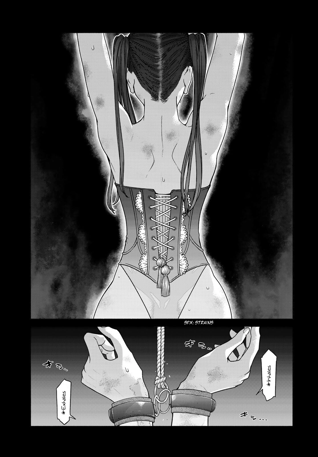 Magus of the Library Chapter 57 page 4 - 