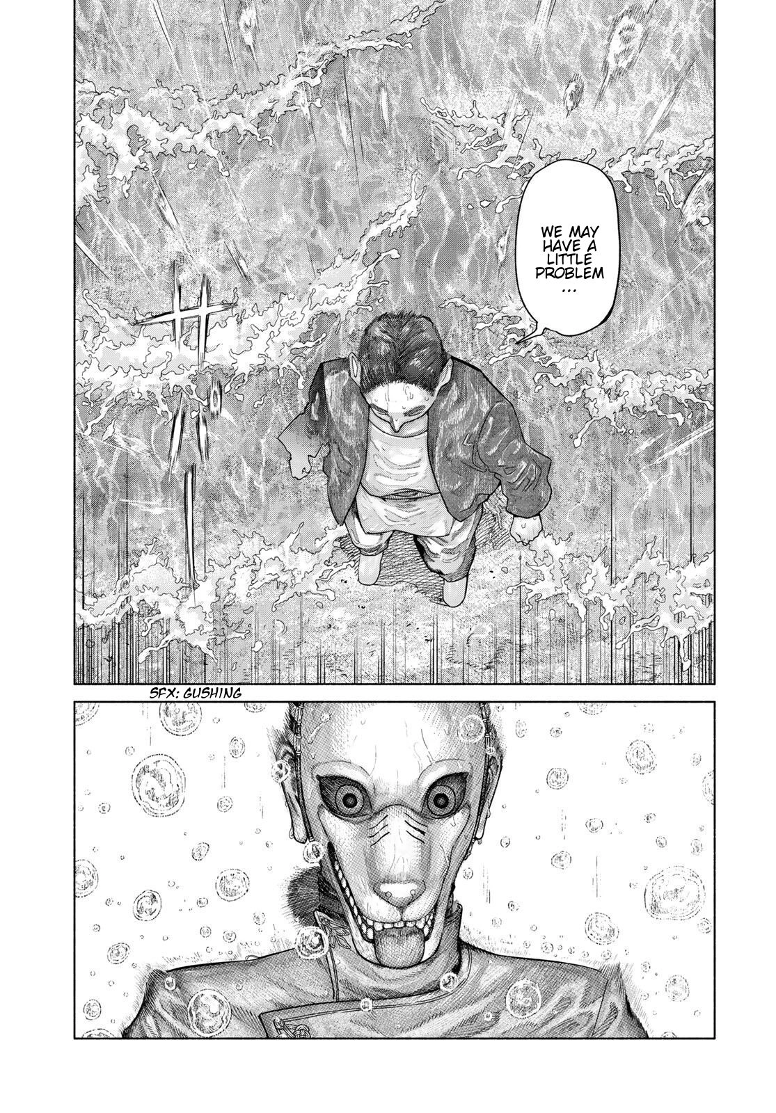 Magus of the Library Chapter 57 page 32 - 