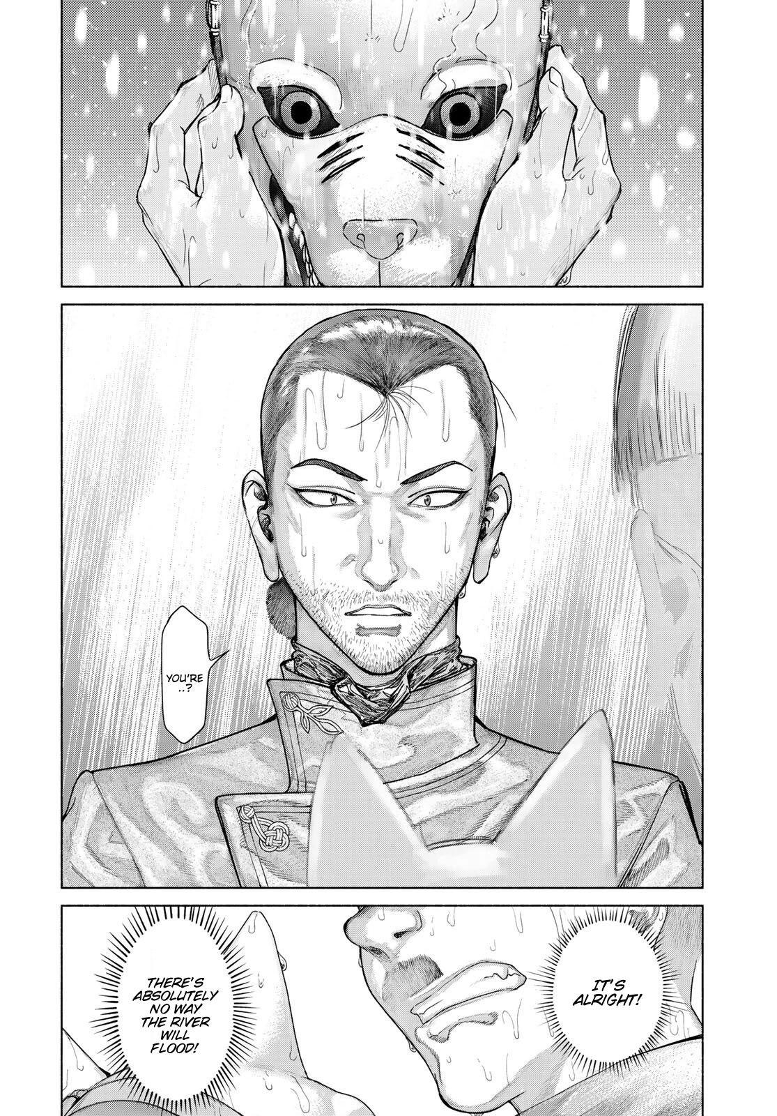 Magus of the Library Chapter 57 page 38 - 
