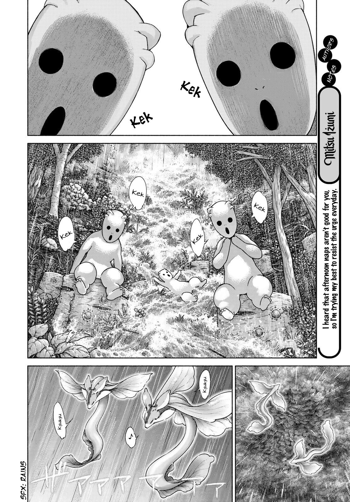 Magus of the Library Chapter 57 page 42 - 