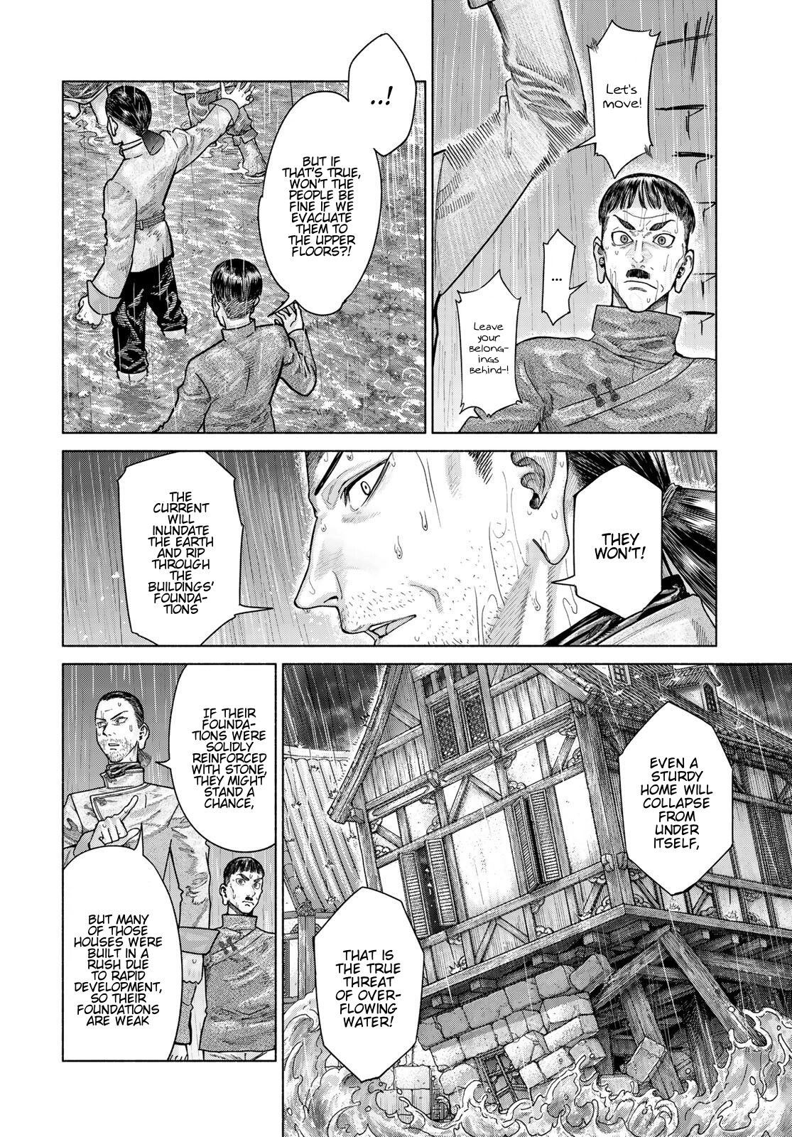 Magus of the Library Chapter 57 page 46 - 