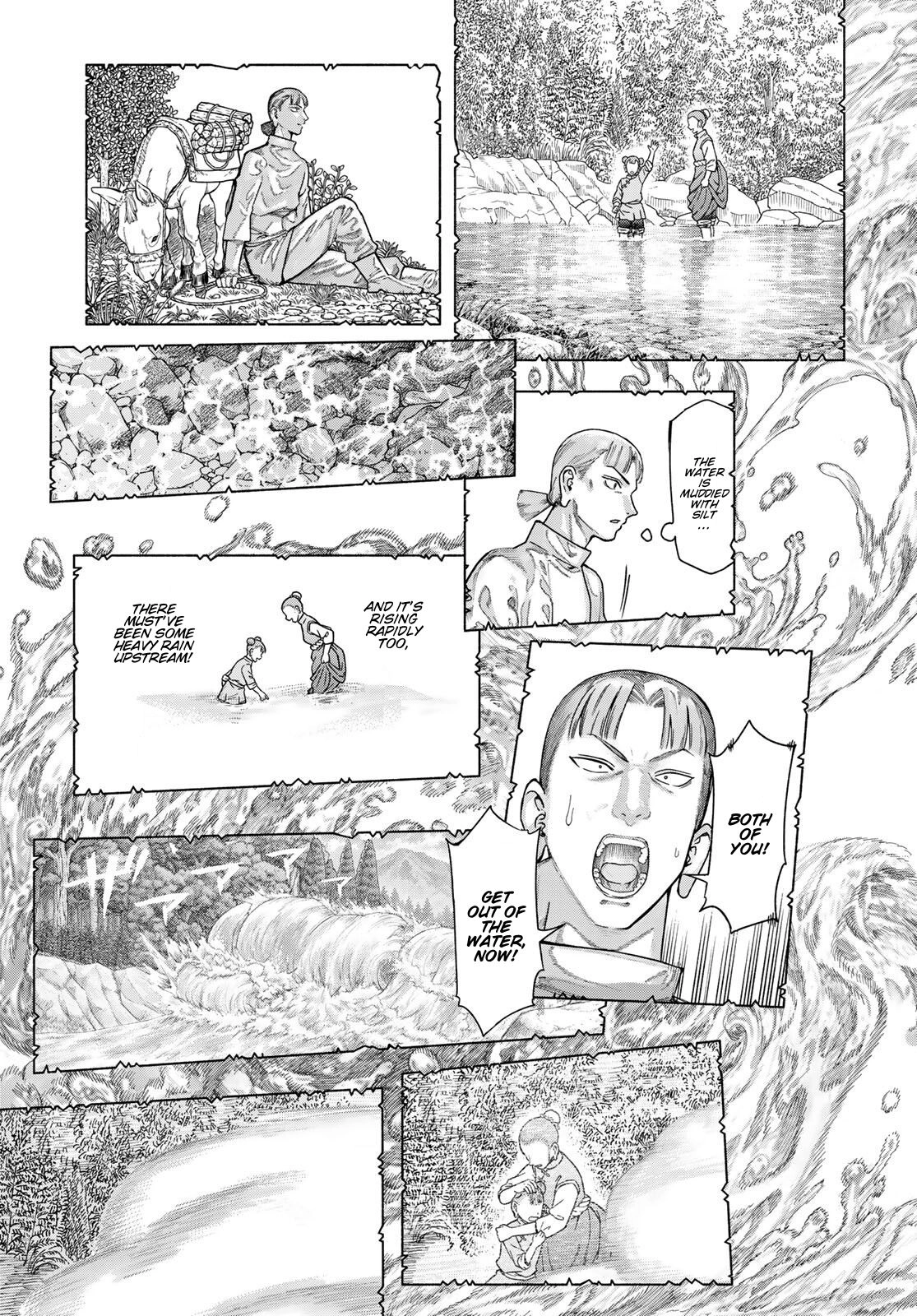 Magus of the Library Chapter 57 page 51 - 