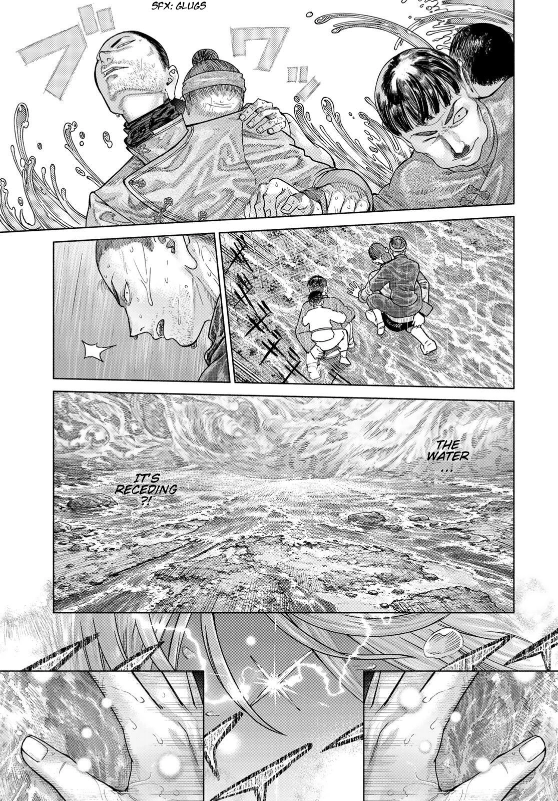 Magus of the Library Chapter 57 page 53 - 