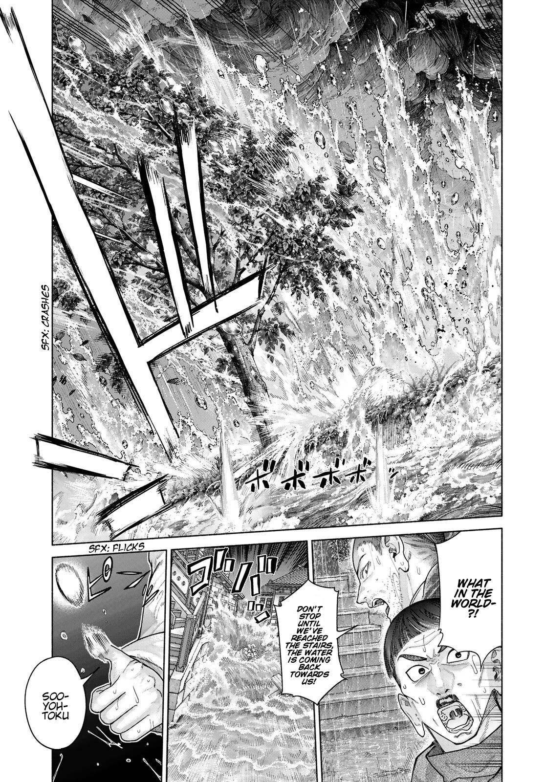 Magus of the Library Chapter 57 page 56 - 