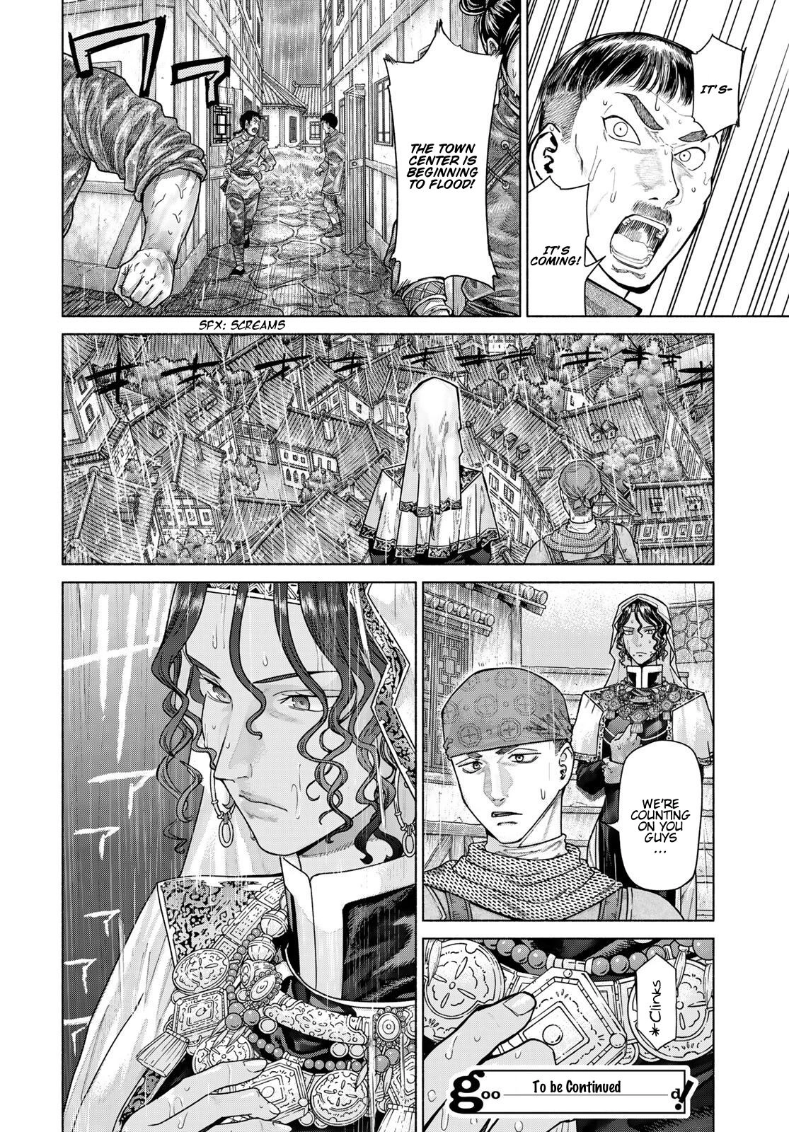 Magus of the Library Chapter 57 page 60 - 