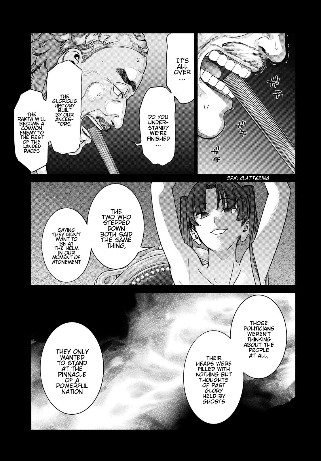 Magus of the Library Chapter 57 page 10 - 