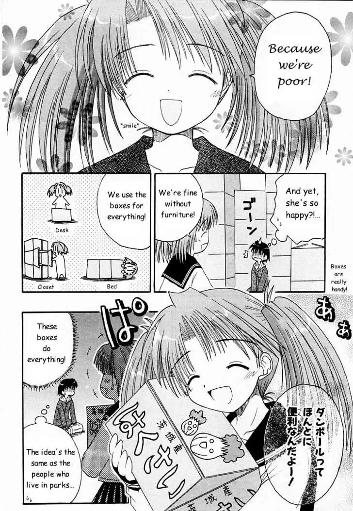 Mahoraba Chapter 0 page 154 - 