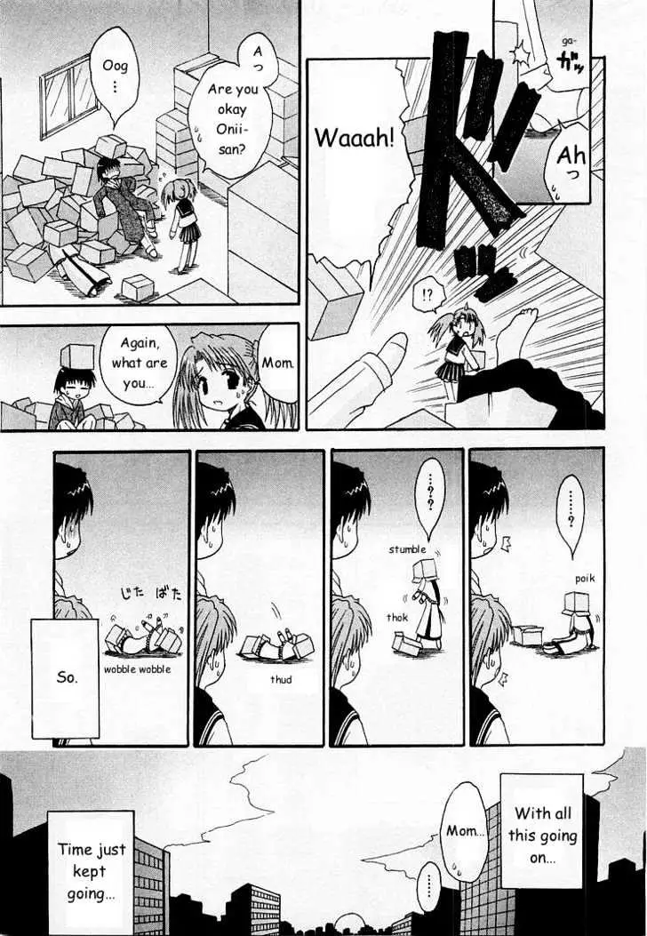 Mahoraba Chapter 0 page 169 - 