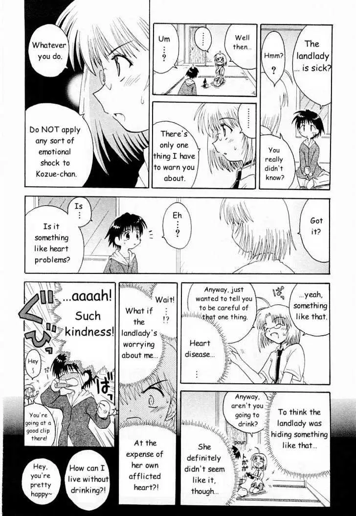 Mahoraba Chapter 0 page 22 - 