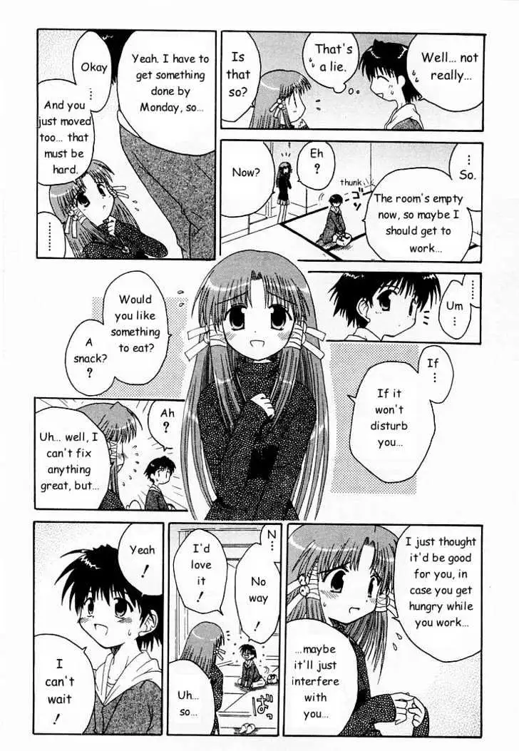 Mahoraba Chapter 0 page 36 - 