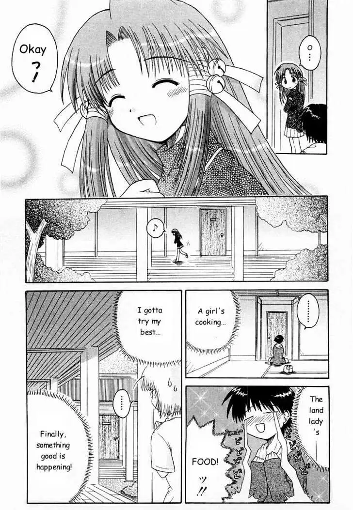Mahoraba Chapter 0 page 37 - 