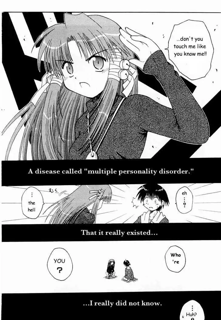 Mahoraba Chapter 0 page 46 - 