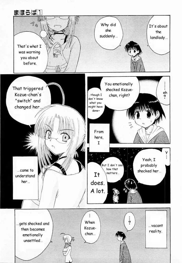 Mahoraba Chapter 0 page 55 - 