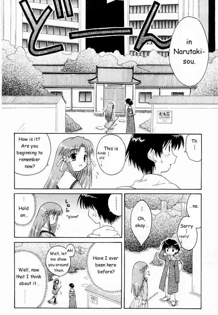 Mahoraba Chapter 0 page 10 - 