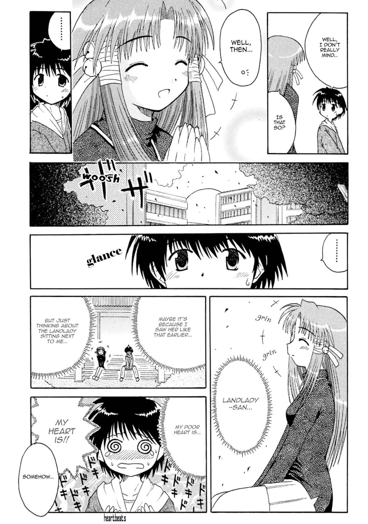 Mahoraba Chapter 1 page 31 - 