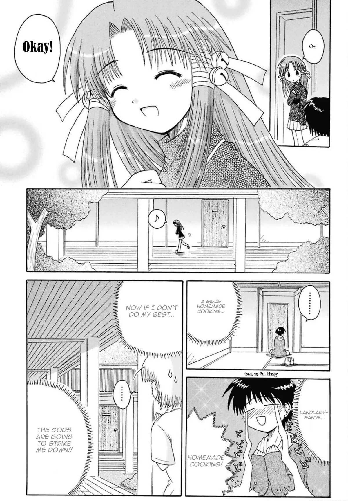 Mahoraba Chapter 1 page 41 - 
