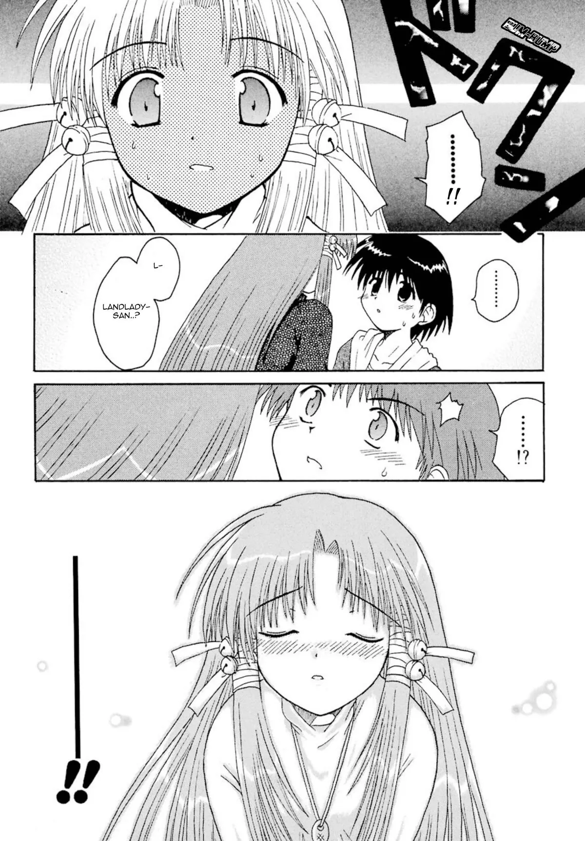 Mahoraba Chapter 1 page 46 - 