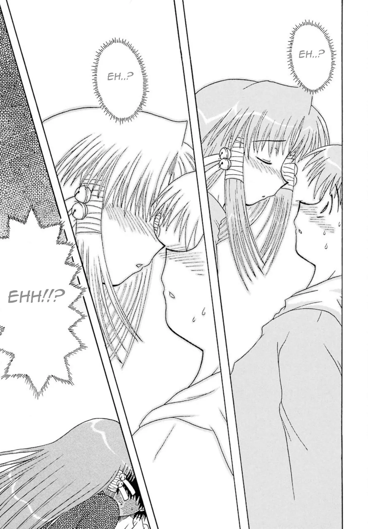 Mahoraba Chapter 1 page 47 - 