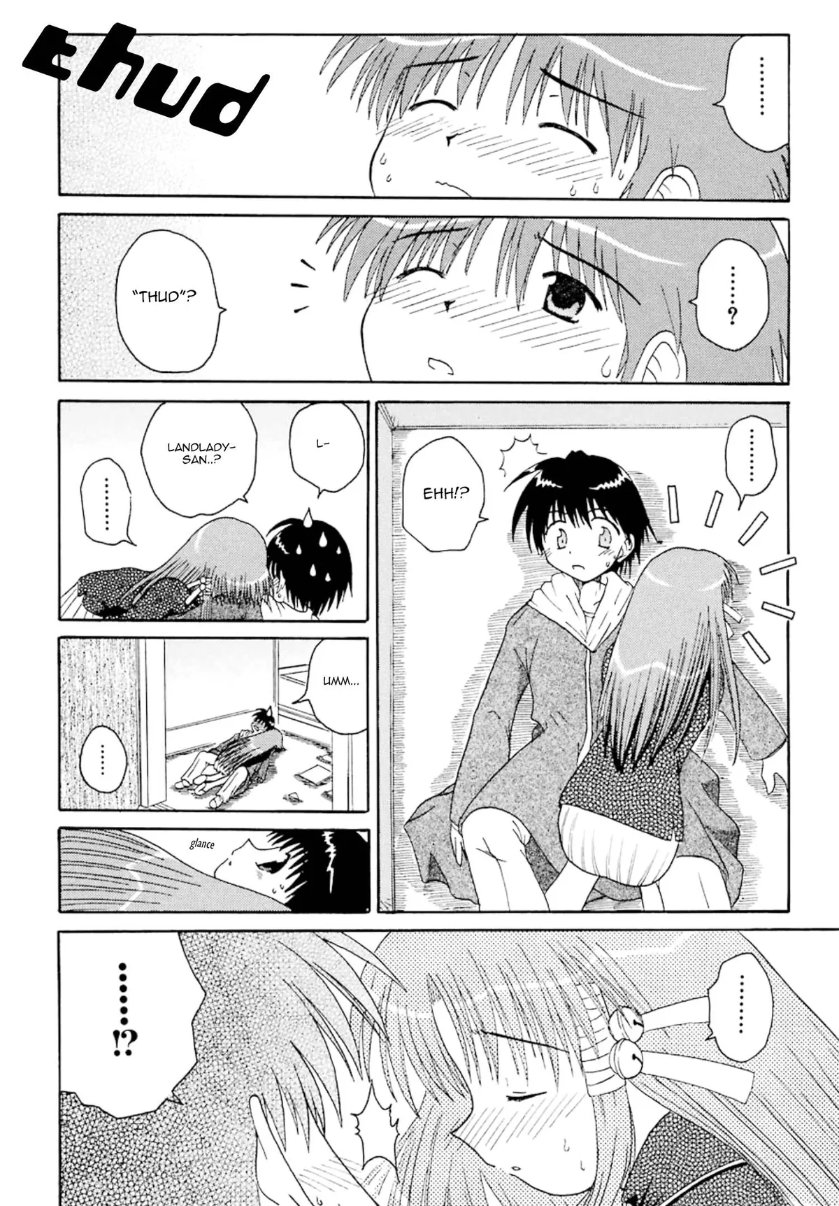 Mahoraba Chapter 1 page 48 - 