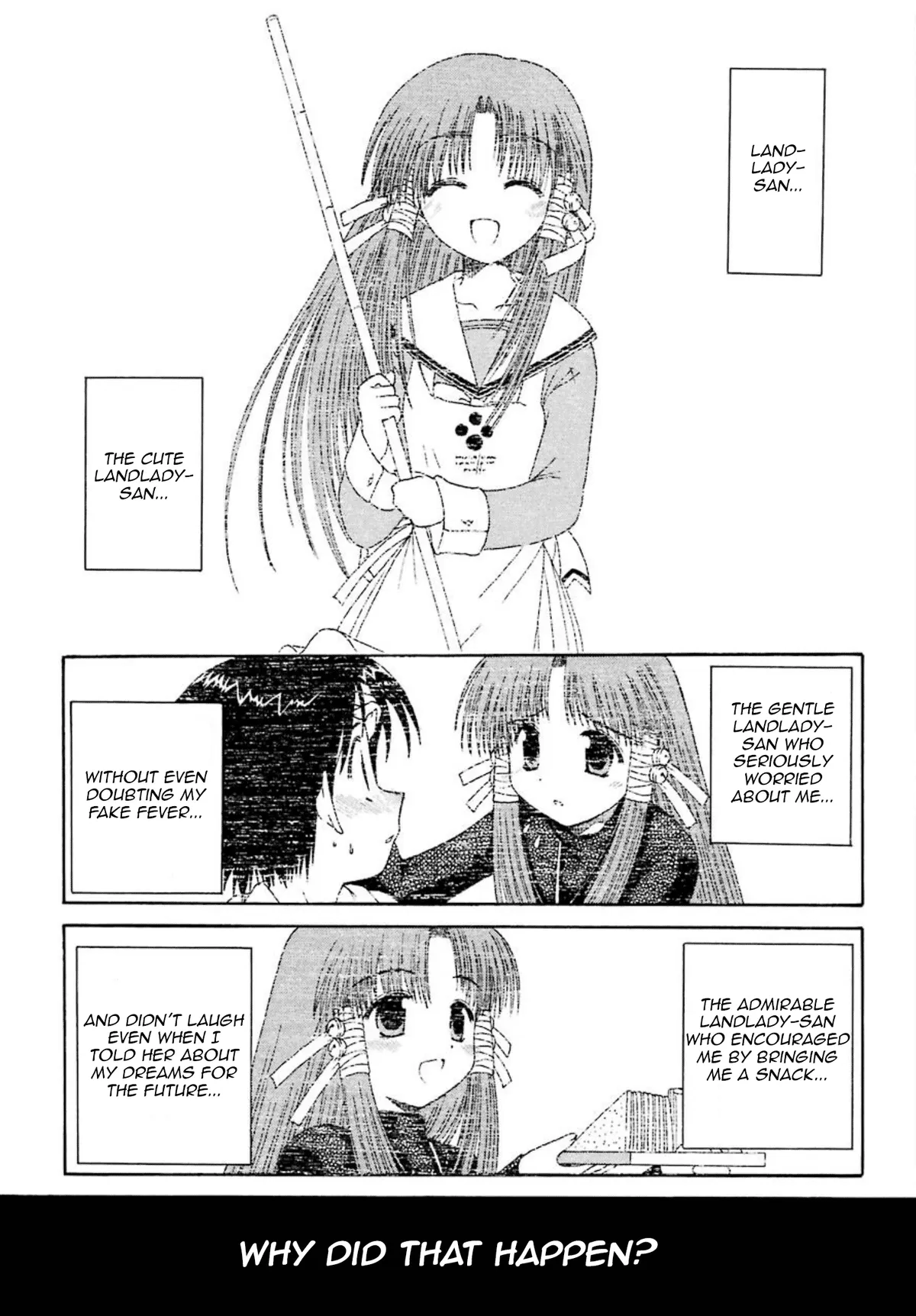 Mahoraba Chapter 1 page 51 - 