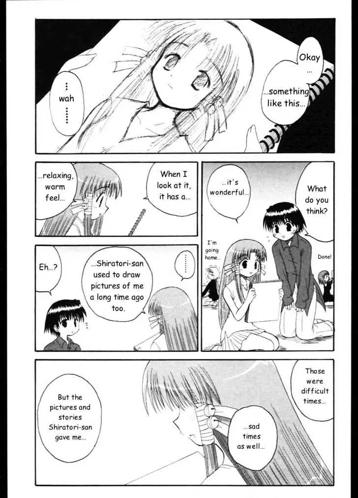 Mahoraba Chapter 10 page 23 - 