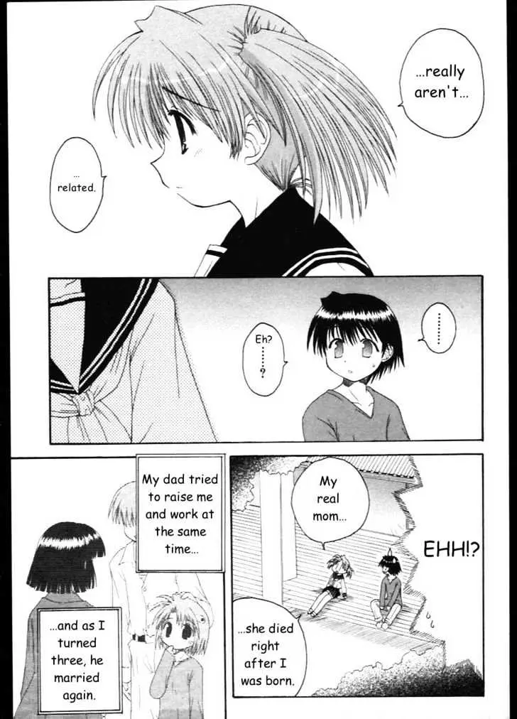 Mahoraba Chapter 11 page 13 - 