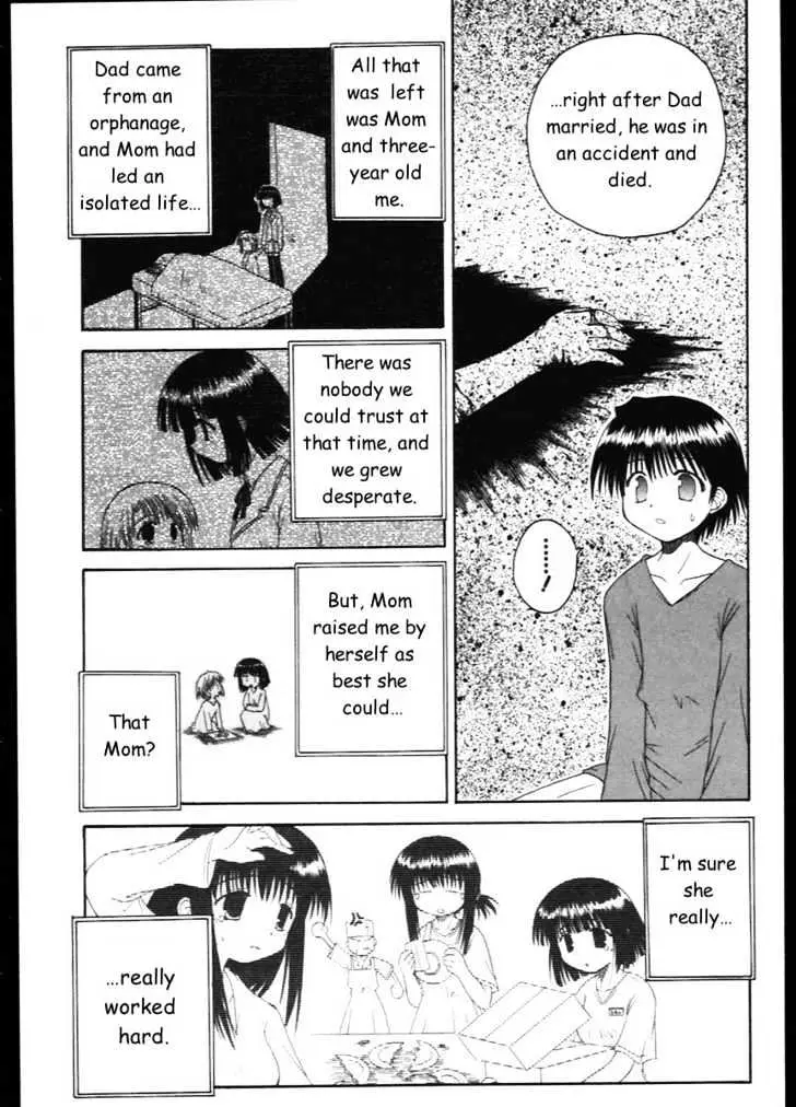 Mahoraba Chapter 11 page 15 - 