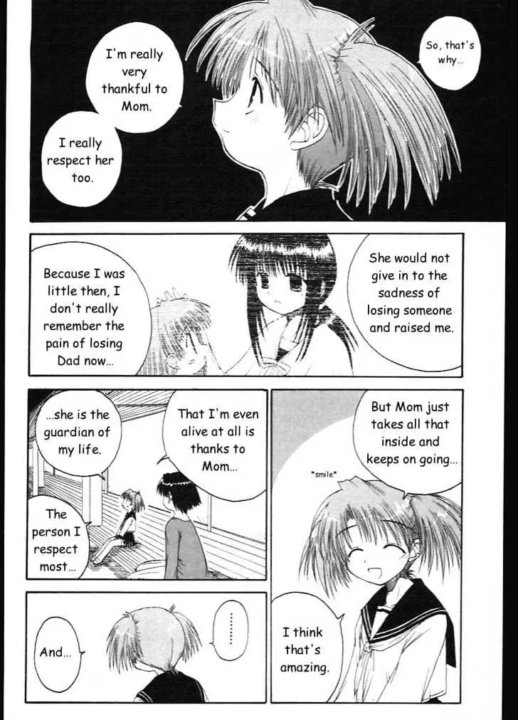 Mahoraba Chapter 11 page 16 - 