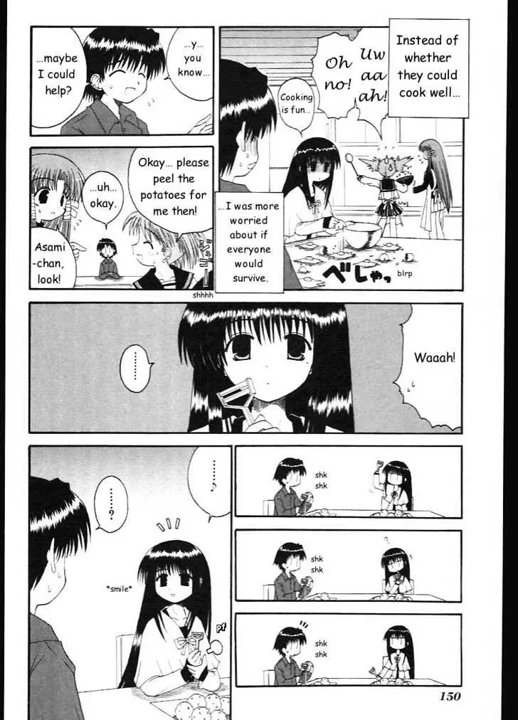 Mahoraba Chapter 11 page 4 - 