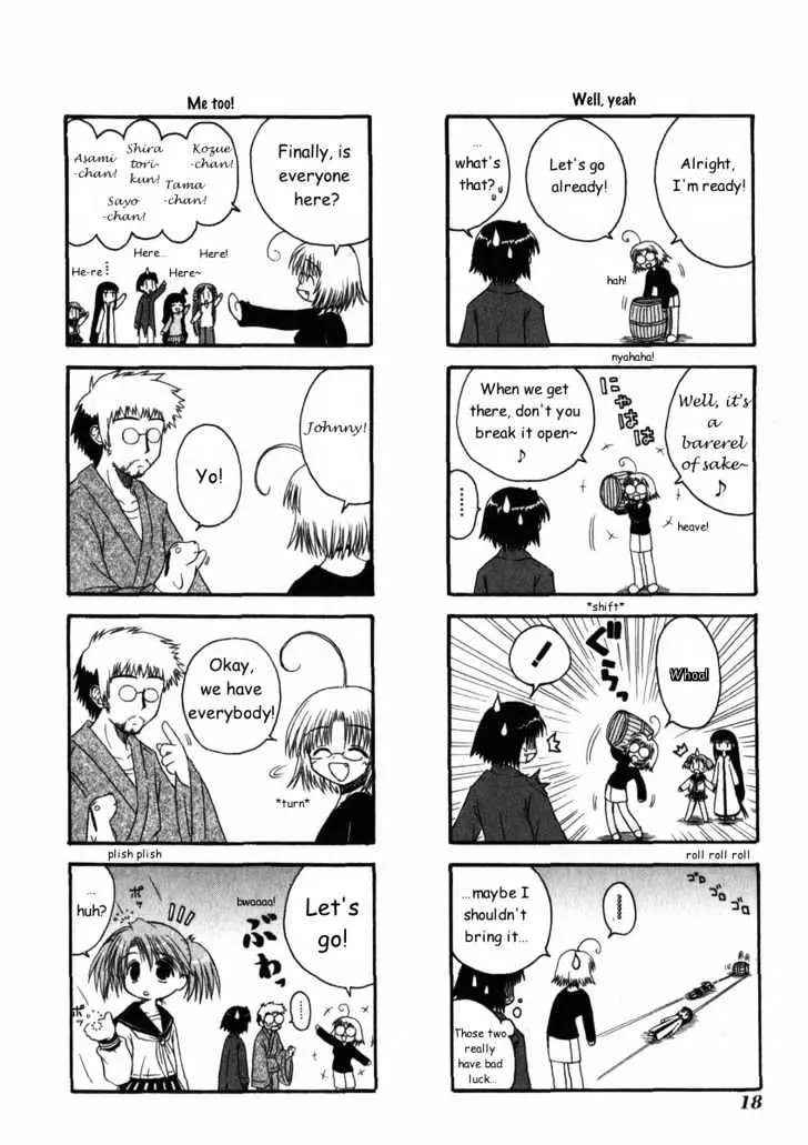 Mahoraba Chapter 12 page 10 - 