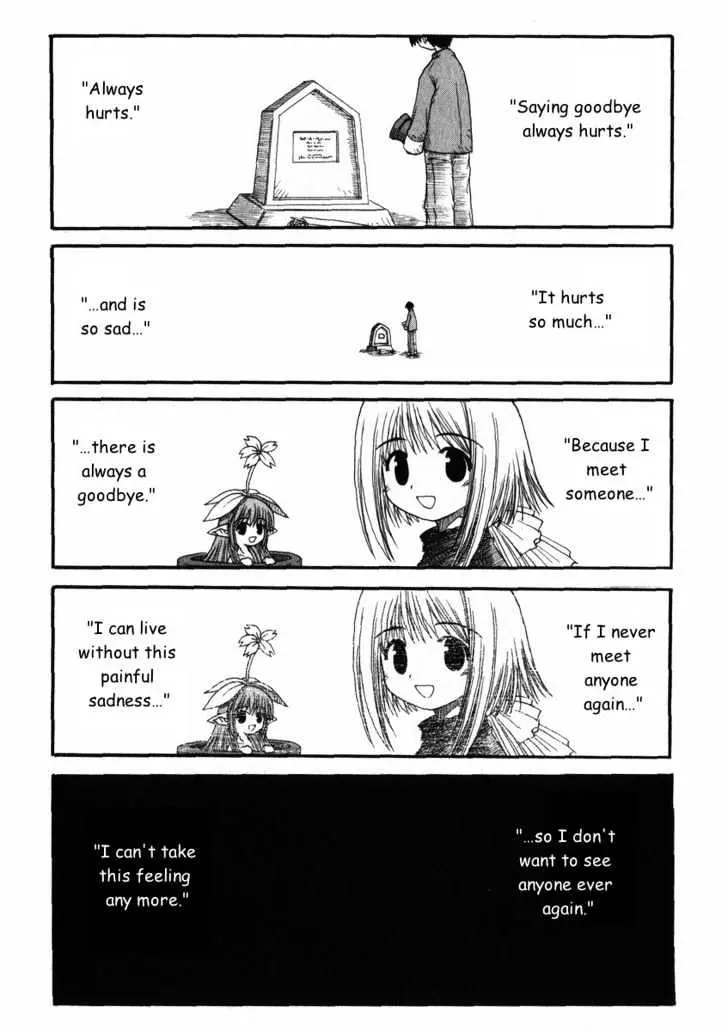 Mahoraba Chapter 13 page 14 - 