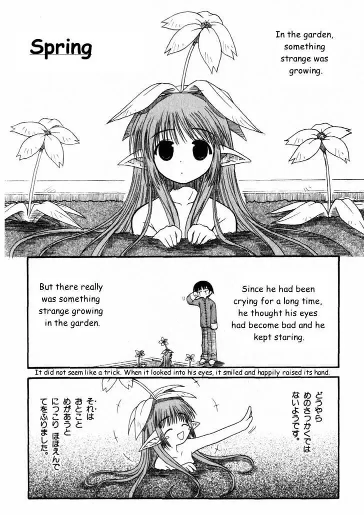 Mahoraba Chapter 13 page 3 - 