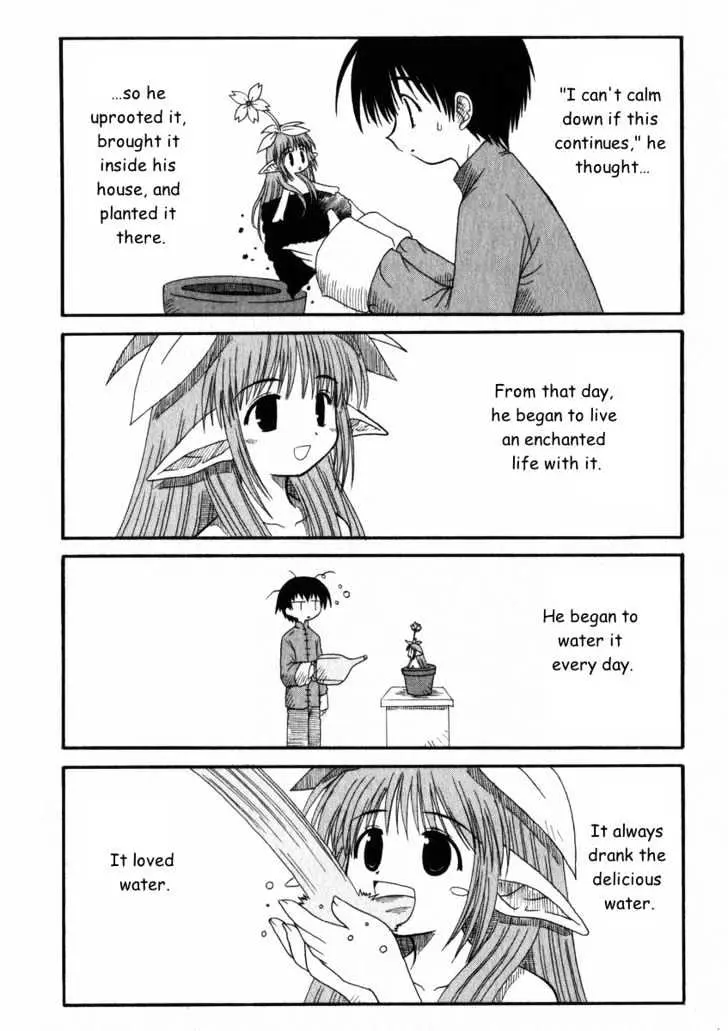 Mahoraba Chapter 13 page 7 - 