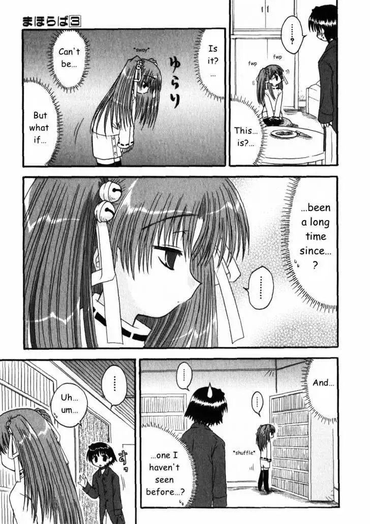 Mahoraba Chapter 14 page 29 - 