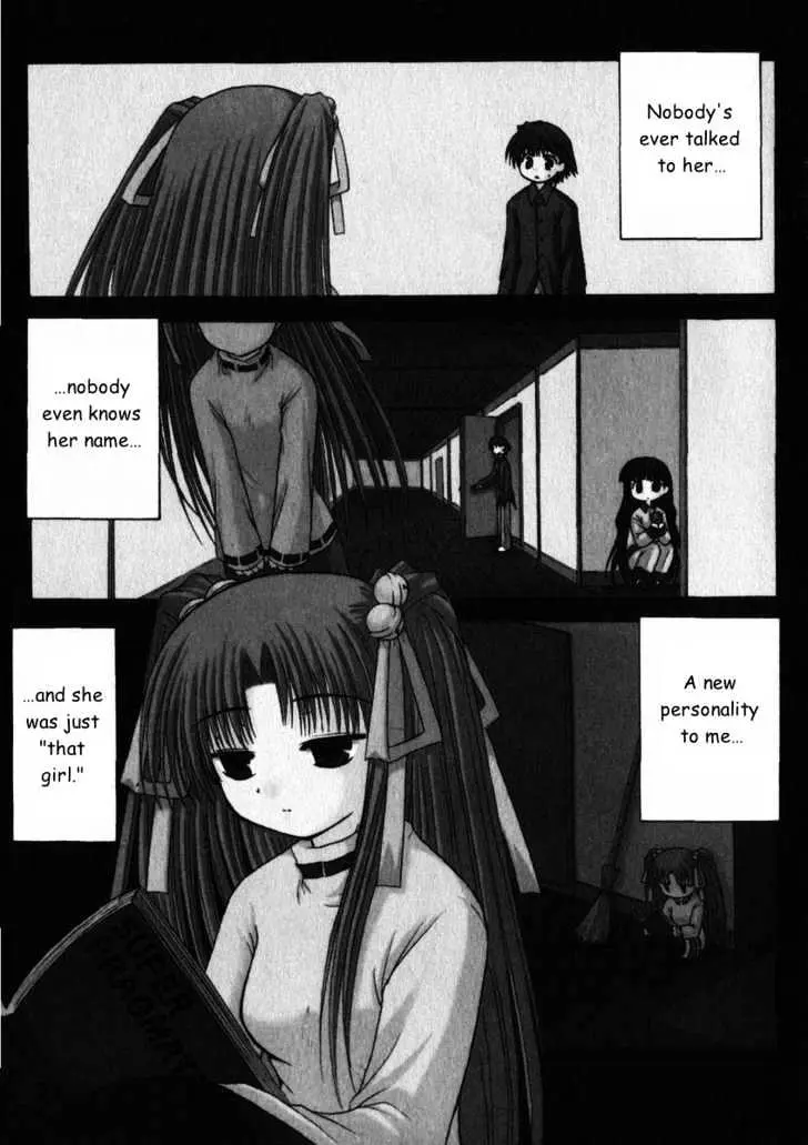 Mahoraba Chapter 15 page 1 - 
