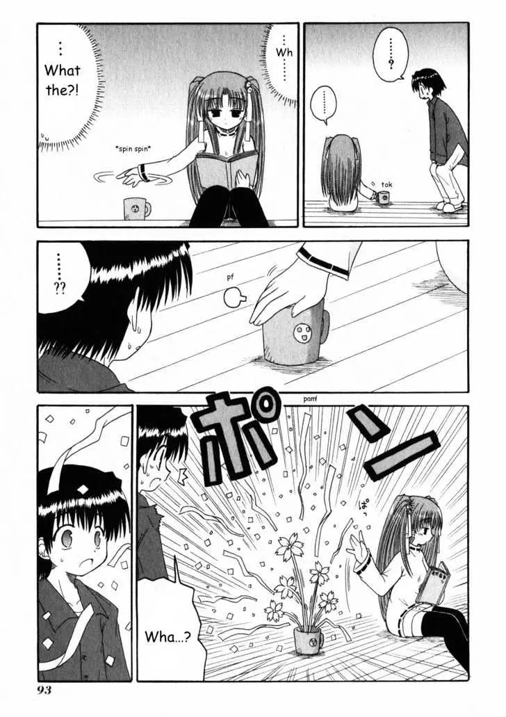 Mahoraba Chapter 15 page 19 - 