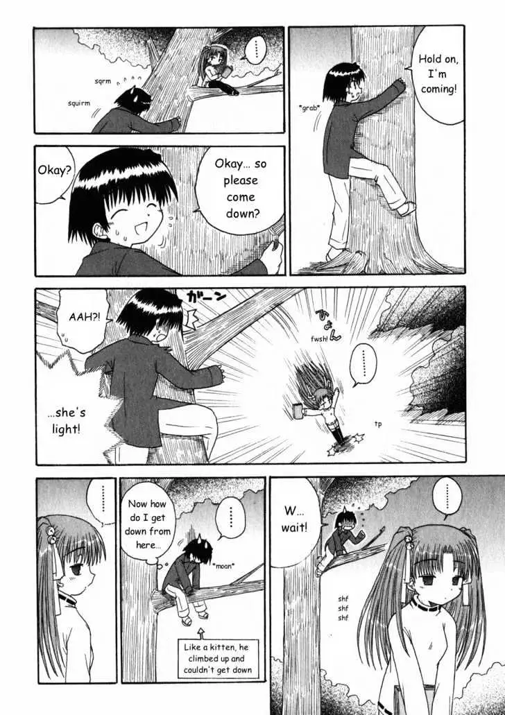 Mahoraba Chapter 15 page 22 - 