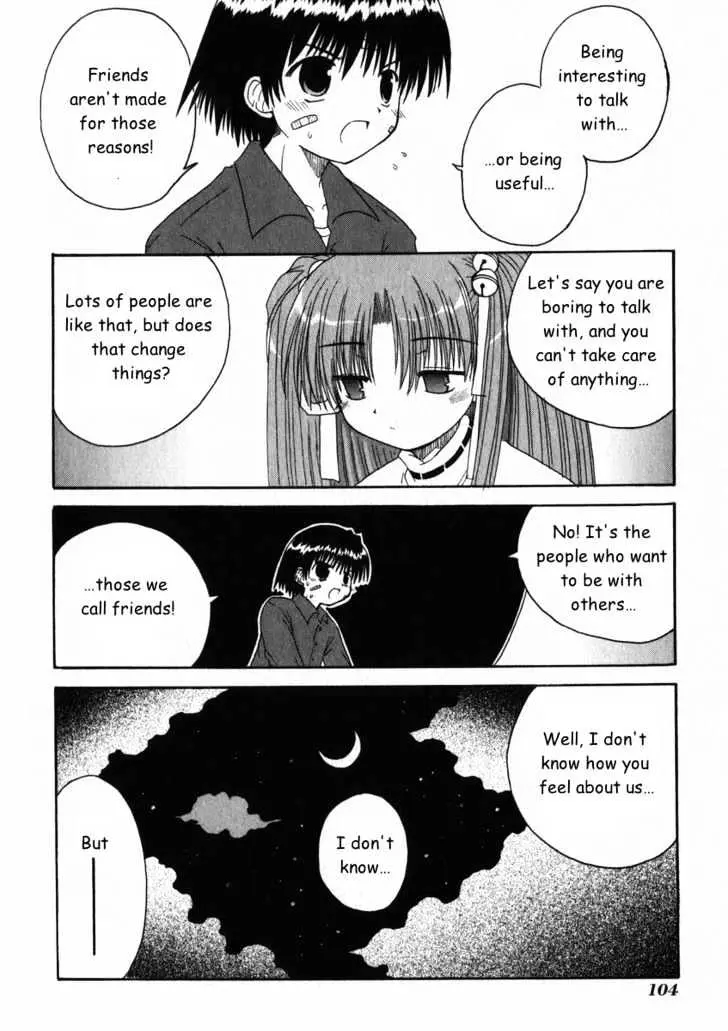 Mahoraba Chapter 15 page 30 - 