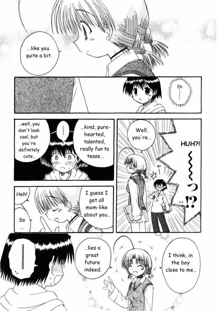 Mahoraba Chapter 16 page 35 - 