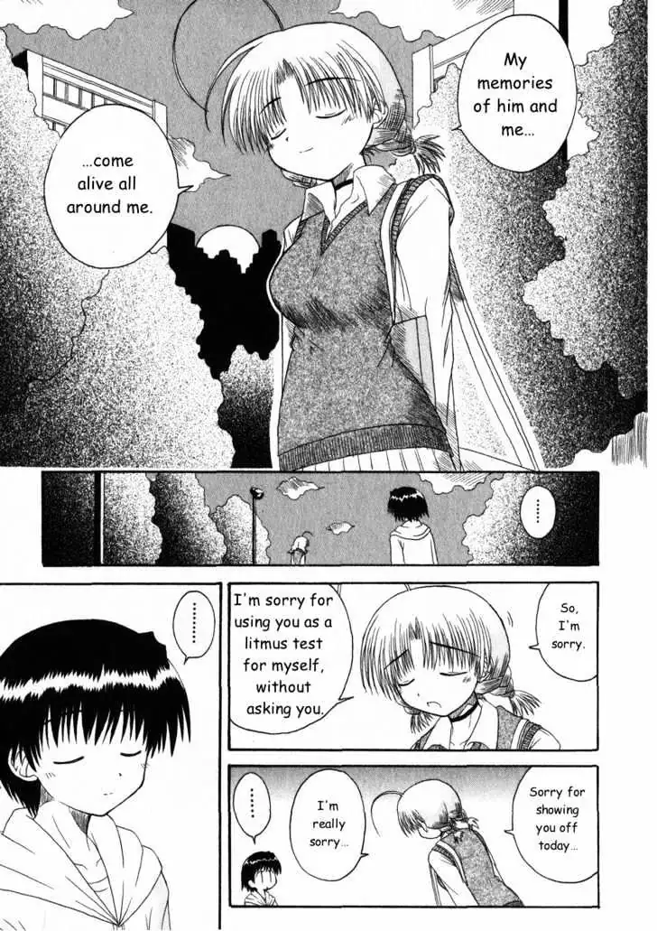 Mahoraba Chapter 16 page 37 - 