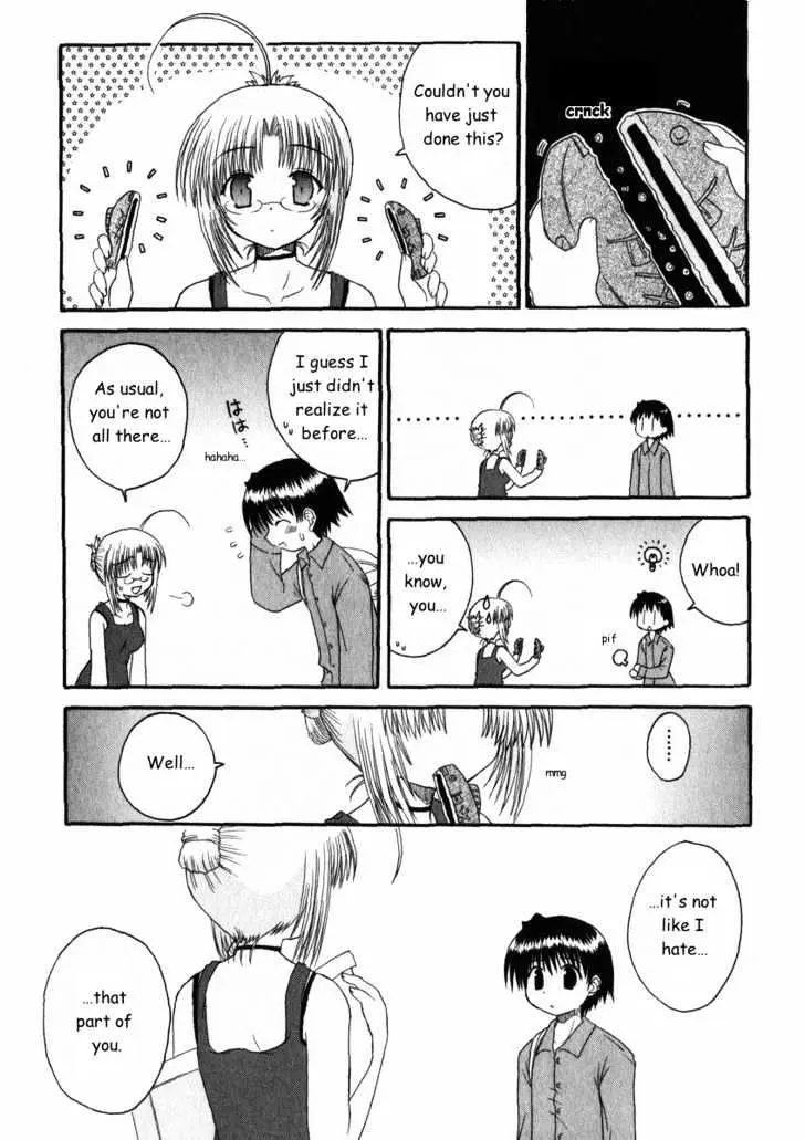 Mahoraba Chapter 16 page 7 - 