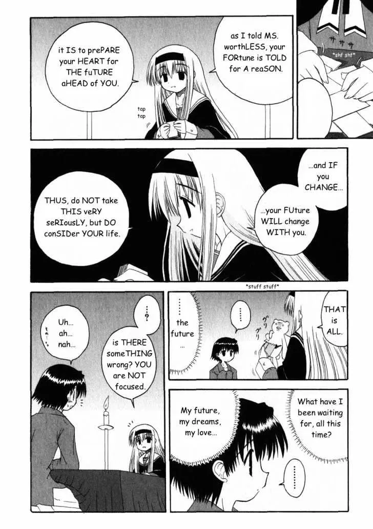 Mahoraba Chapter 17 page 24 - 