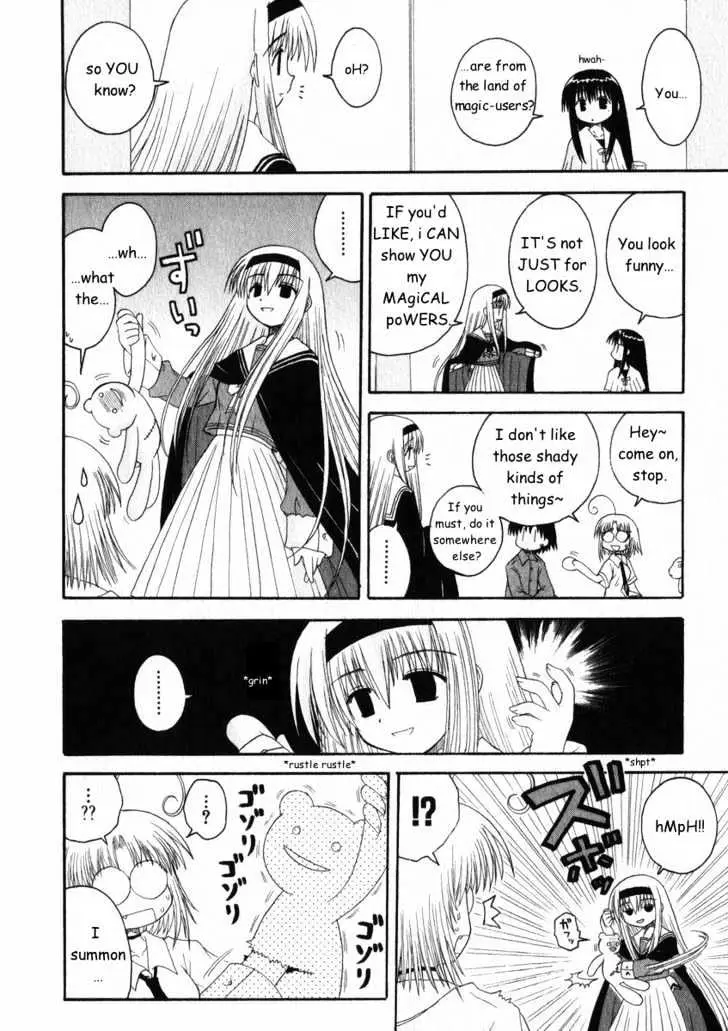 Mahoraba Chapter 17 page 10 - 
