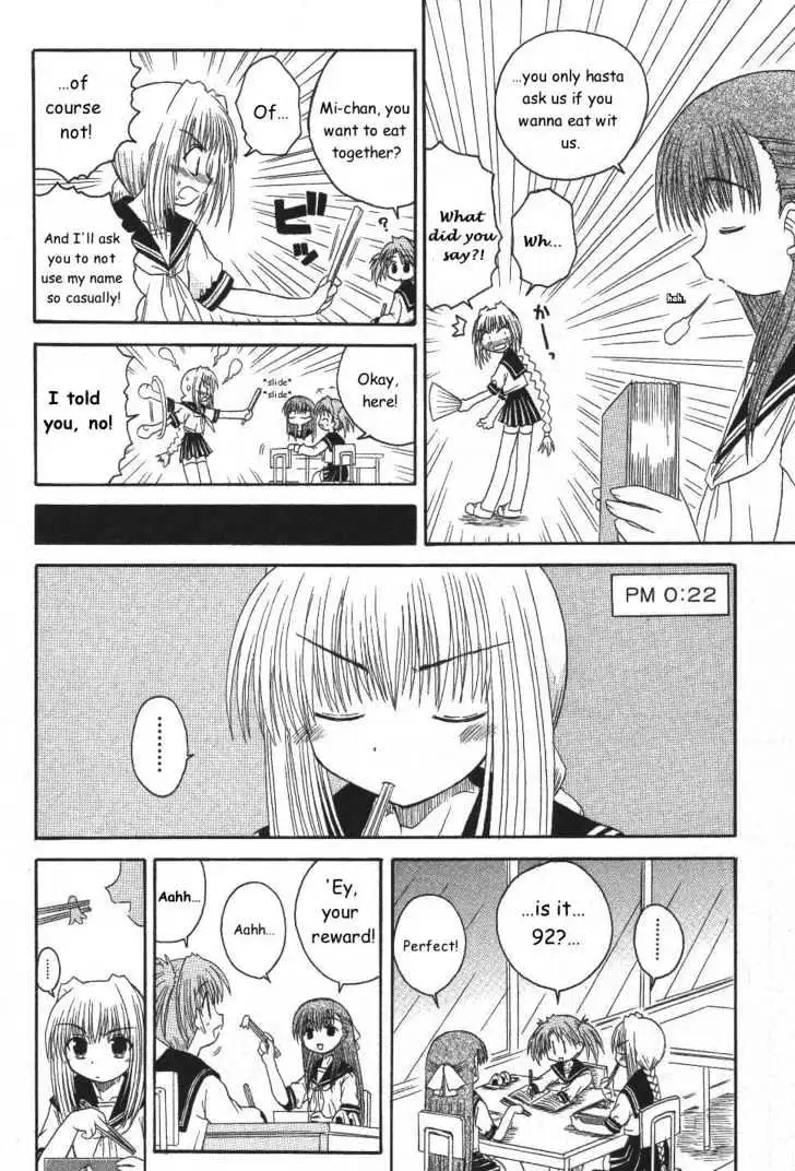 Mahoraba Chapter 18 page 10 - 