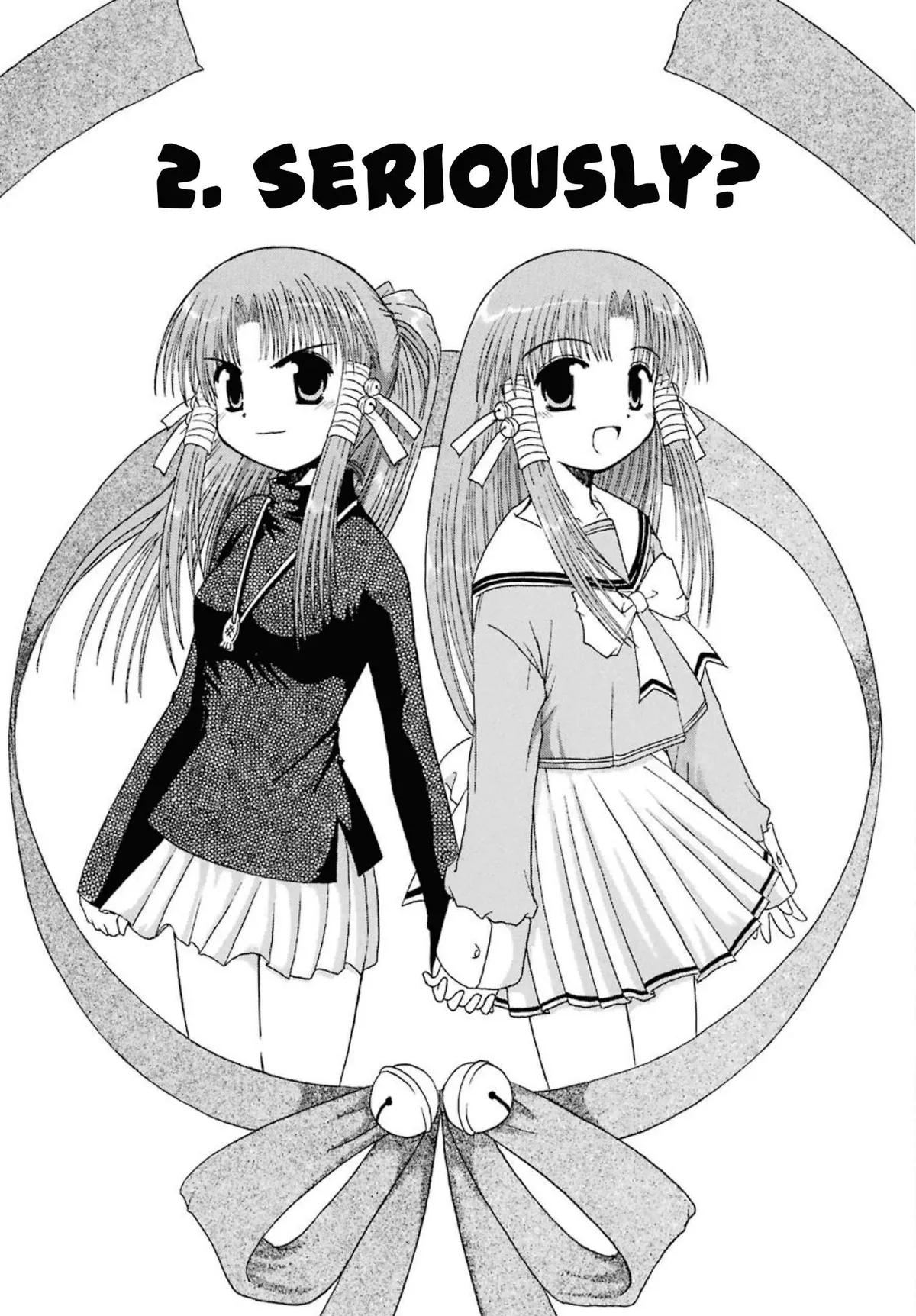 Mahoraba Chapter 2 page 2 - 