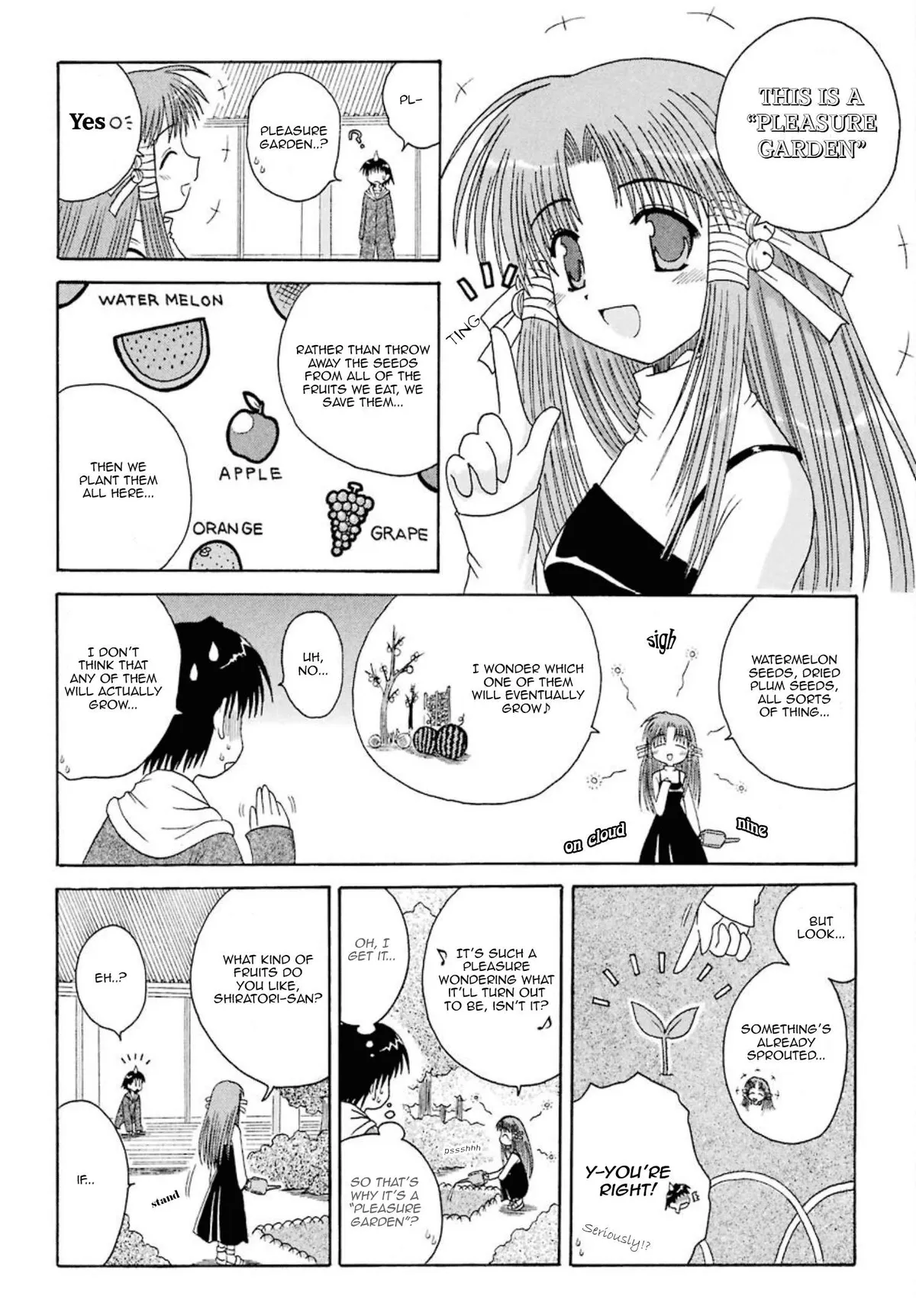 Mahoraba Chapter 2 page 24 - 