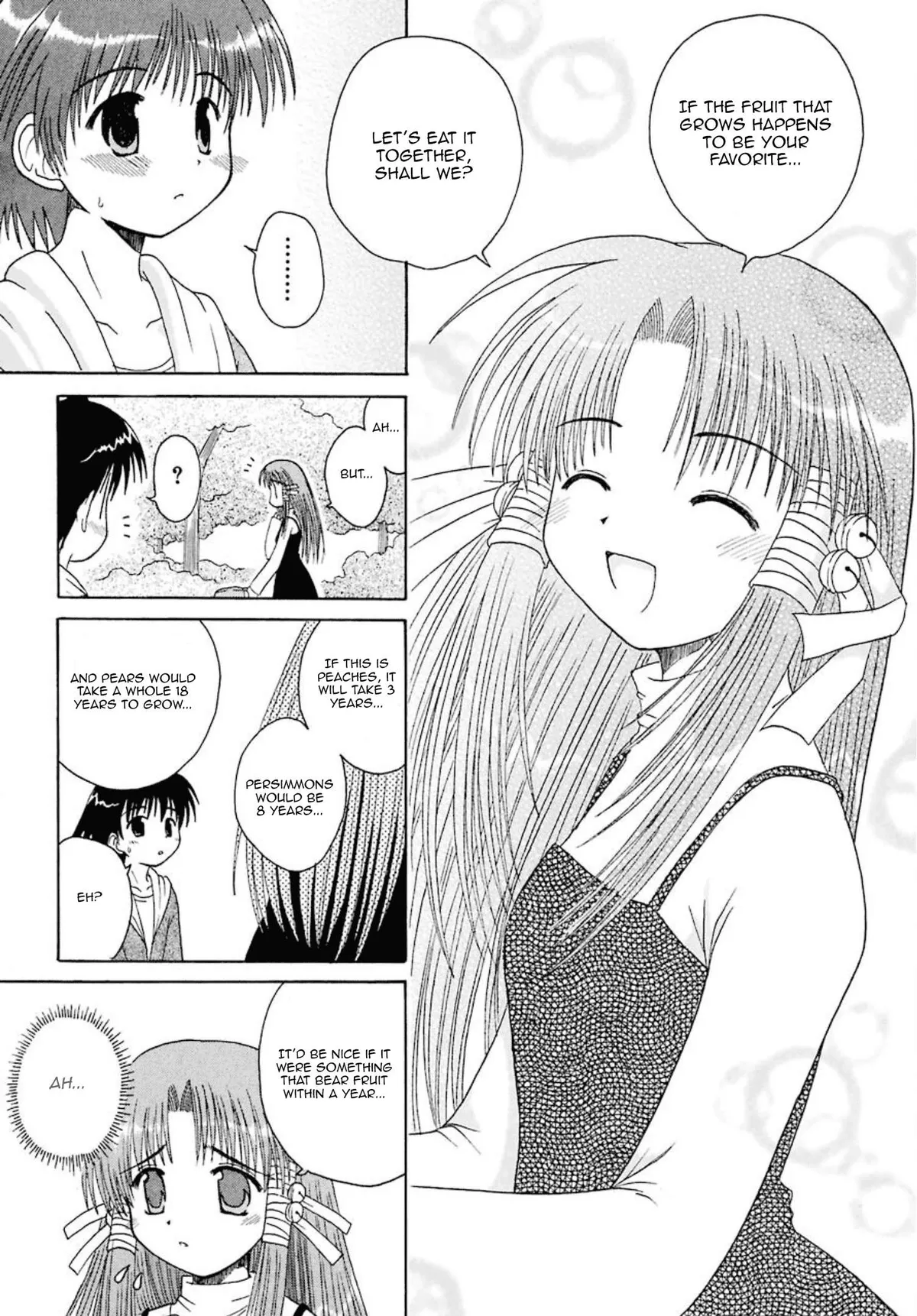 Mahoraba Chapter 2 page 25 - 