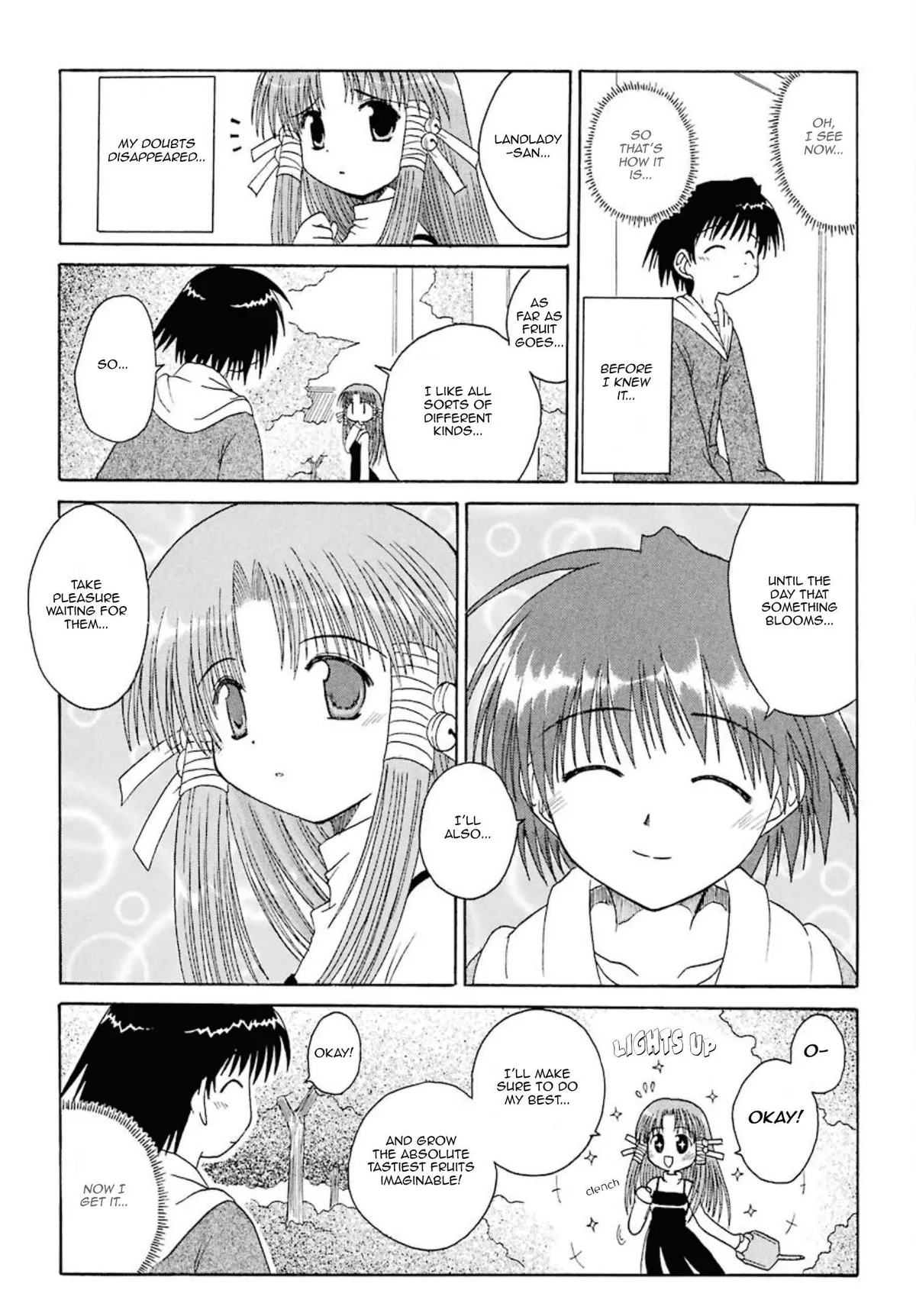 Mahoraba Chapter 2 page 26 - 