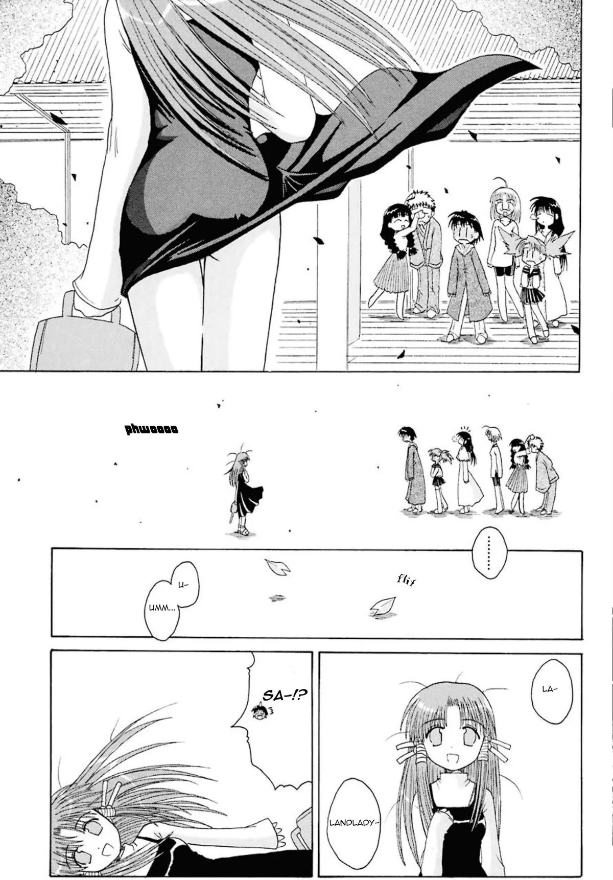 Mahoraba Chapter 2 page 31 - 