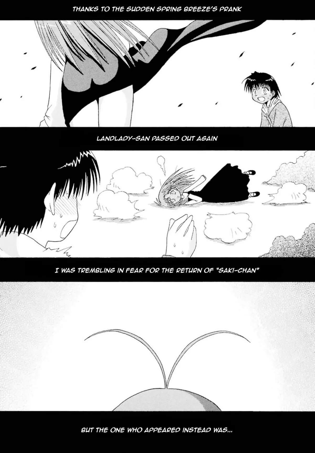 Mahoraba Chapter 2 page 35 - 